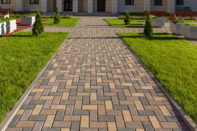 Brick Walkway Service