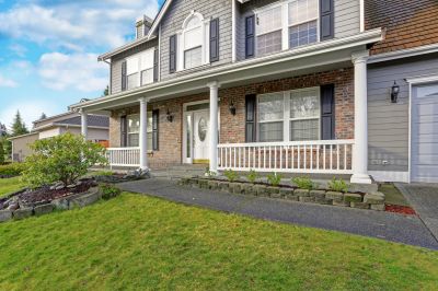 Brick Veneer Replacement detail