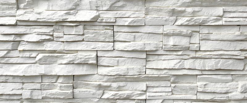 Artificial Stone Installation project example