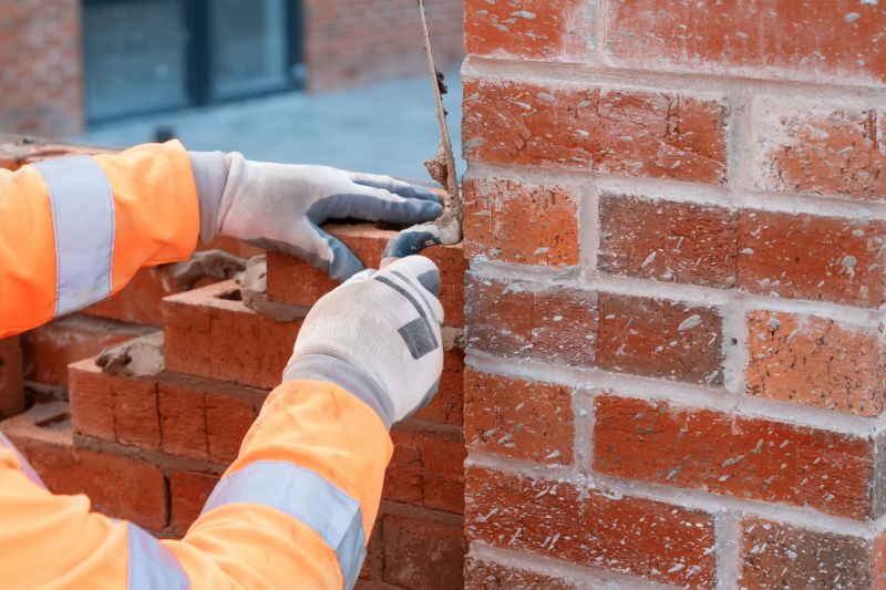 Masonry Restoration Services