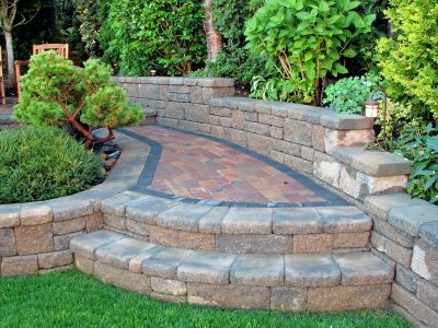 Outdoor Masonry Creations